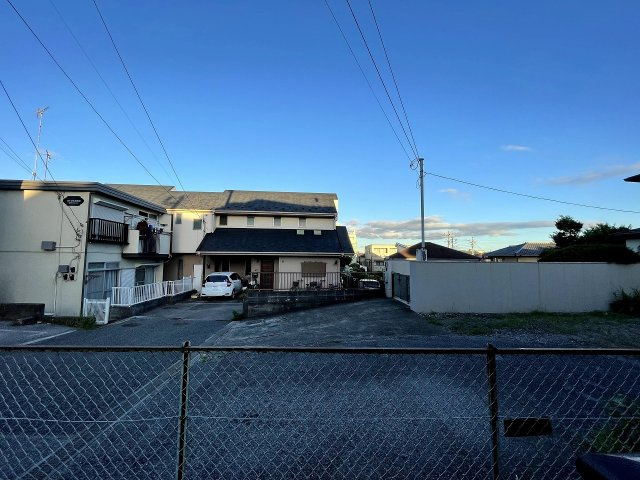 ドミールコートⅡの展望