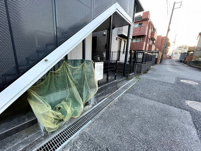 ドミールコートⅡのその他共用部分