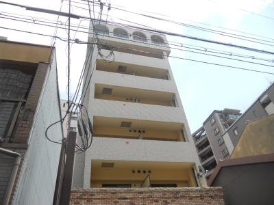 グラシアスの外観