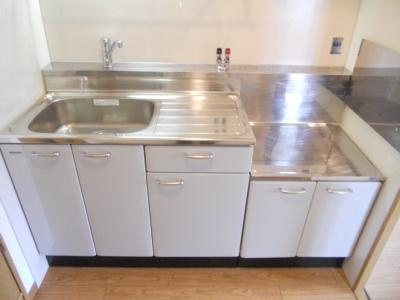 グラシアスのキッチン