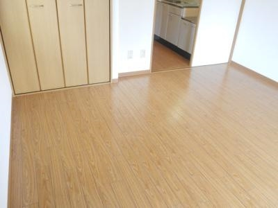 グラシアスの内装