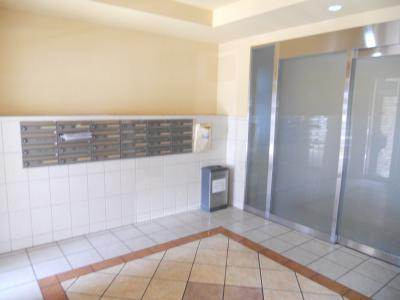 グラシアスのセキュリティ|オートロック