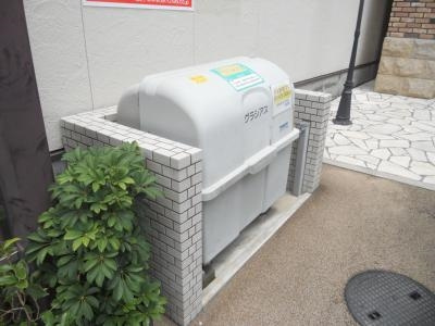 グラシアスのその他|ゴミ回収ＢＯＸ