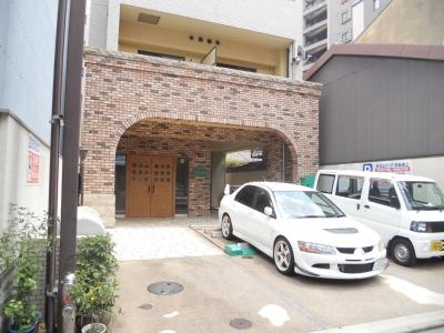 グラシアスの外観