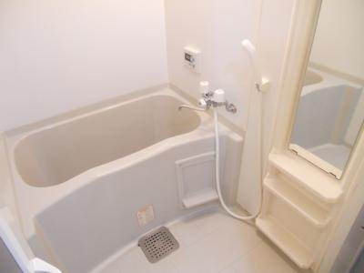 グラシアスの浴室|お風呂