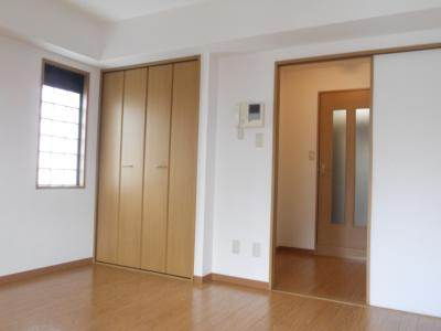 グラシアスの寝室|室内