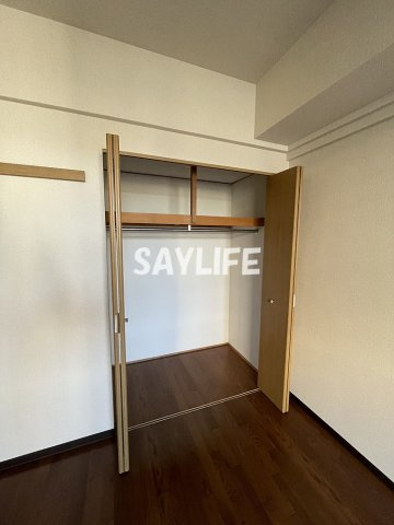 リヴェール楠根の収納