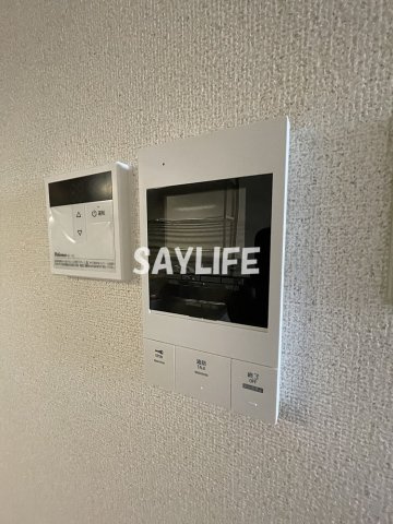 リヴェール楠根のセキュリティ
