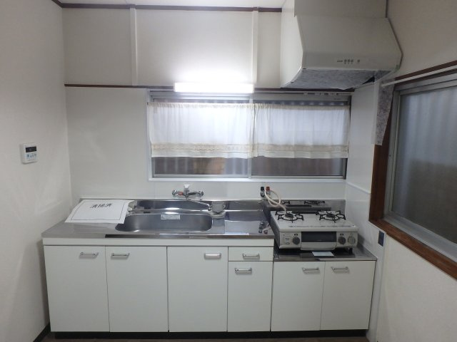 友井2丁目貸家のキッチン