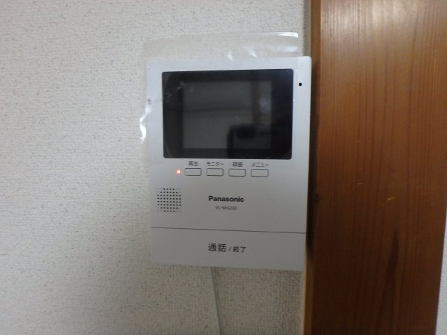 友井2丁目貸家のセキュリティ