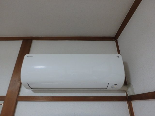 友井2丁目貸家の設備