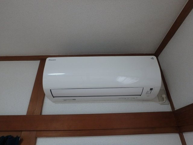 友井2丁目貸家の設備