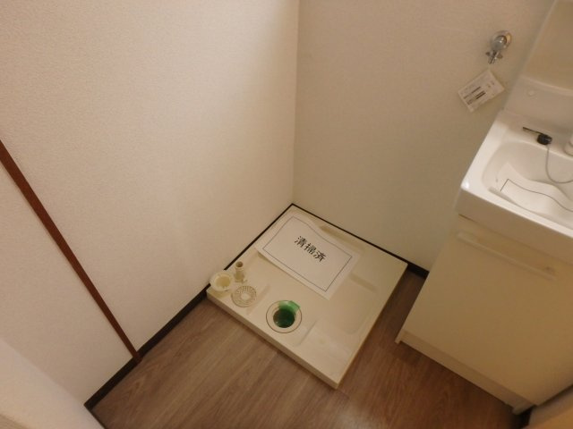 友井2丁目貸家の設備