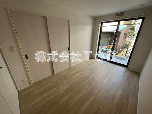【洋室】 | カーサ　エスポワール