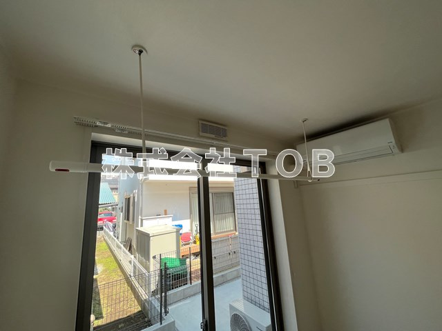 【その他】 | カーサ　エスポワール | 室内洗濯物干し