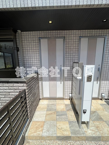 【エントランス】 | カーサ　エスポワール