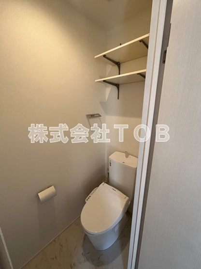 【トイレ】 | カーサ　エスポワール