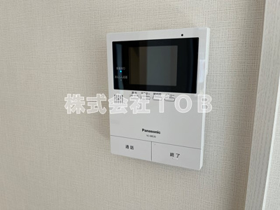 【セキュリティ】 | カーサ　エスポワール