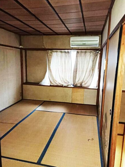 【和室】 | 山科区小山中ノ川町　中古テラスハウス