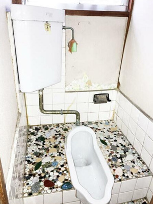 【トイレ】 | 山科区小山中ノ川町　中古テラスハウス