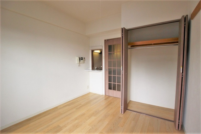 サンアーク深江橋の収納