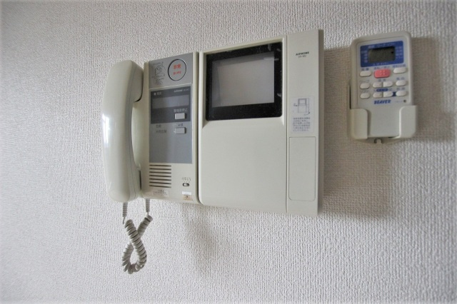 サンアーク深江橋のセキュリティ