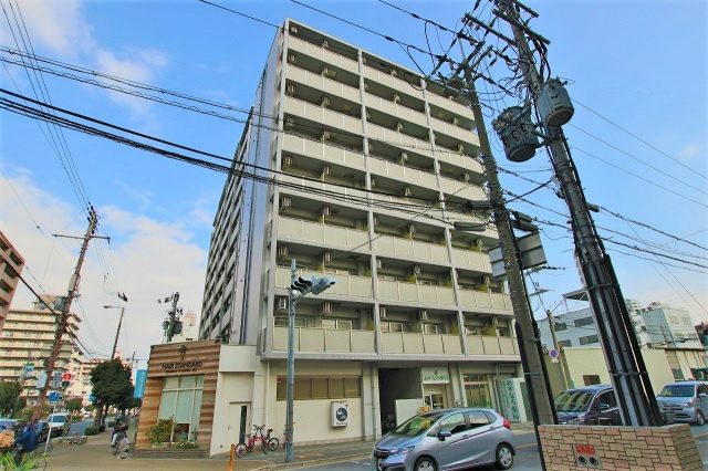 サンアーク深江橋の外観