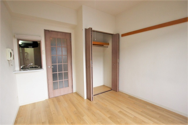 サンアーク深江橋の居間・リビング