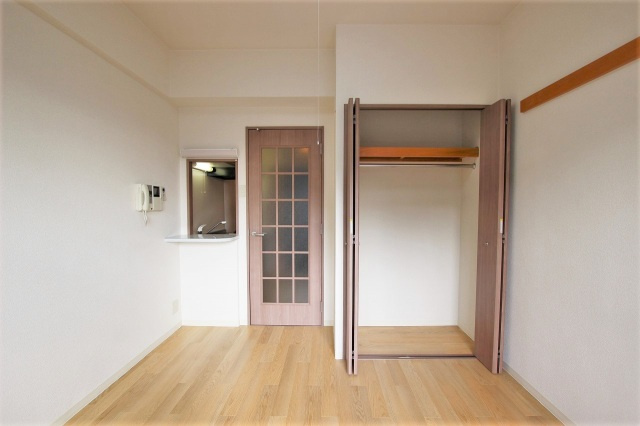 サンアーク深江橋の居間・リビング