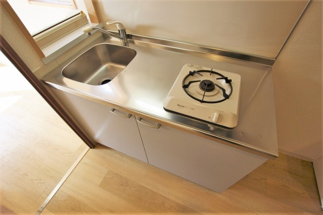 サンアーク深江橋のキッチン