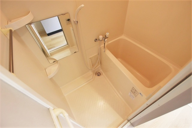 サンアーク深江橋の浴室