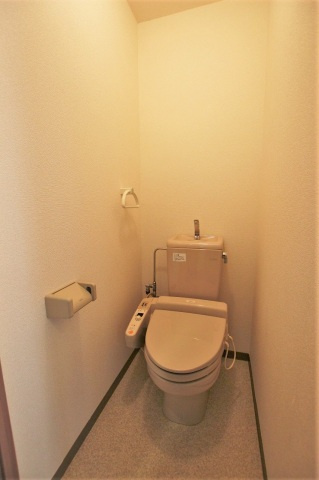 サンアーク深江橋のトイレ