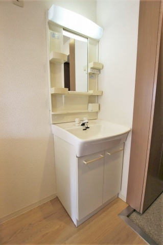 サンアーク深江橋の洗面所