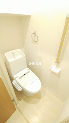【トイレ】 | クレイノニューセイワハイツ | ※参考写真、現況優先となります。