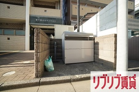 新千葉小川マンションのその他共用部分