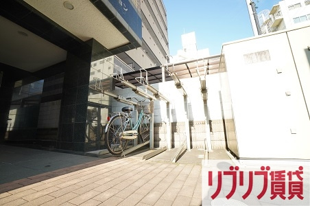 新千葉小川マンションのその他共用部分