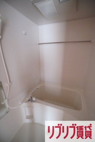 新千葉小川マンションの浴室