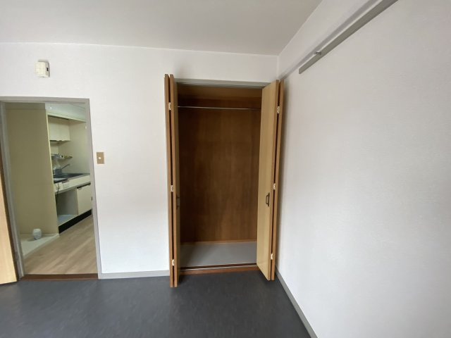 ピュア松本の収納