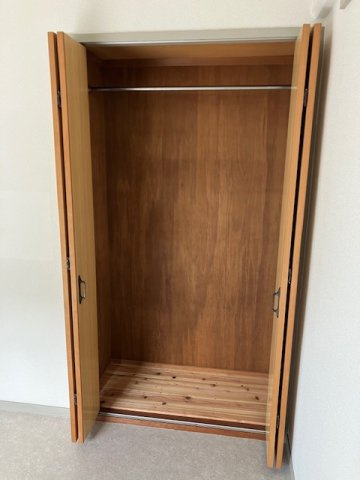 ピュア松本の収納