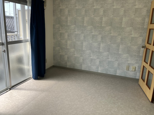 ピュア松本の居間・リビング