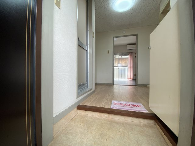 ピュア松本の内装