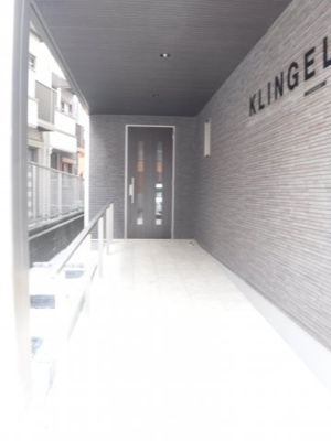 【エントランス】 | クリンゲル元住吉