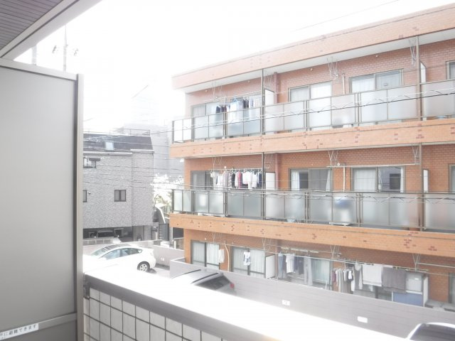 クリンゲル元住吉の展望