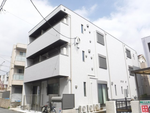 クリンゲル元住吉の外観|2021年3月完成マンション♪