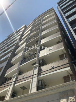 【外観】 | 暖かみのある外観のマンションです♪