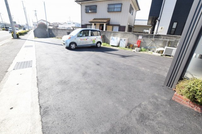 【駐車場】 | ひかりハイツ | ひかりハイツ