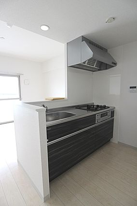 ムーンリバー久留米駅南のキッチン