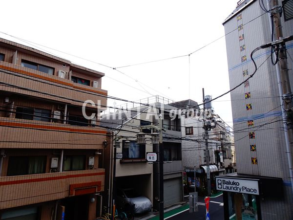 LYNX南台Ⅲの展望
