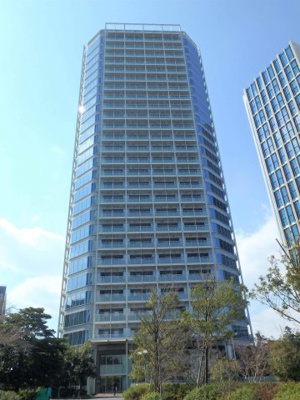 【外観】 | 二子玉川ライズ  タワーウエスト