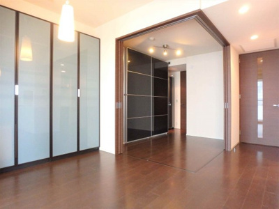 【洋室】 | 二子玉川ライズ  タワーウエスト